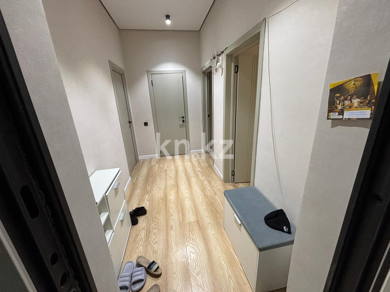 Продажа 3-комнатной квартиры, 75 м², ул. Култегин, дом  11 - район №71 школы - Продажа  трехкомнатных квартир в Астане фото 16 из 29