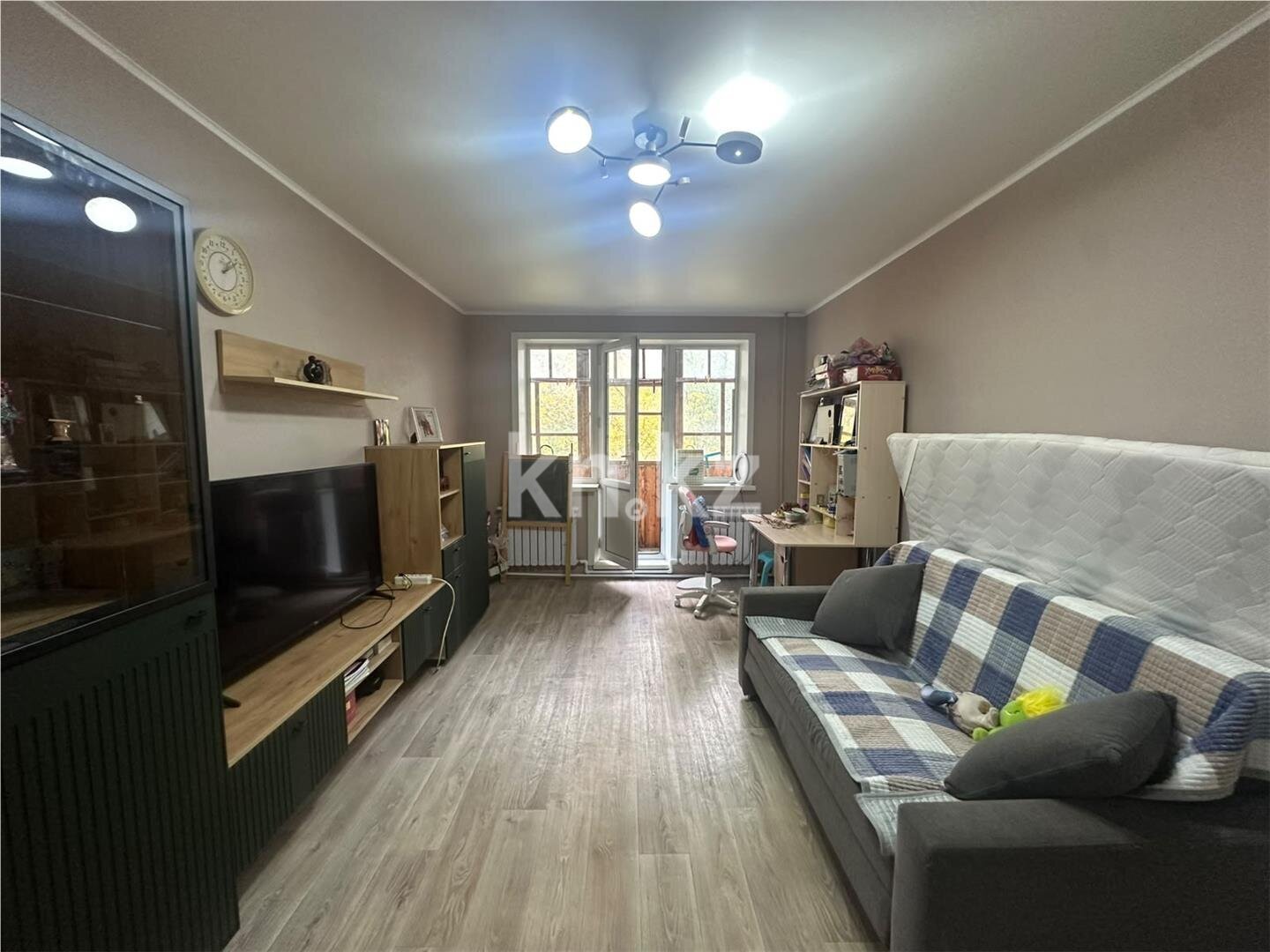 Продажа 2-комнатной квартиры, 45 м² в Темиртау