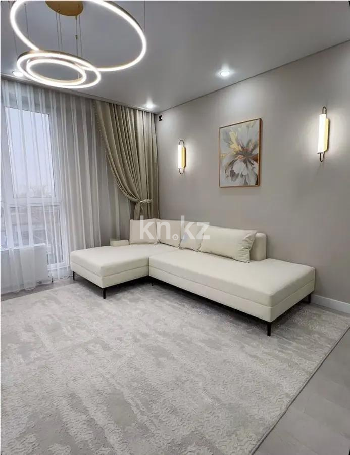 Продажа 2-комнатной квартиры, 45 м² - Недвижимость в Алматы фото 3 из 8