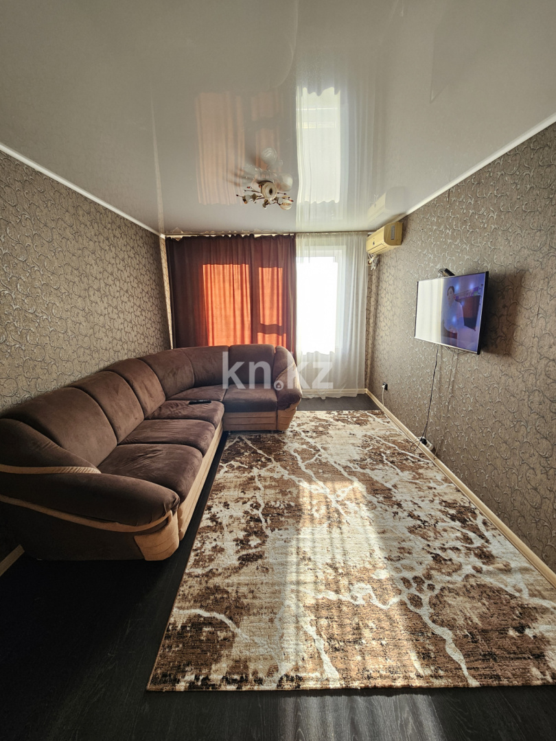 Аренда 2-комнатной квартиры посуточно, 50 м², Кутузова, дом  71 - Аренда квартир посуточно в Павлодаре фото 2 из 11