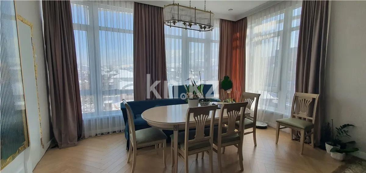 Продажа 4-комнатной квартиры, 133.1 м² в Алматы - фото 4