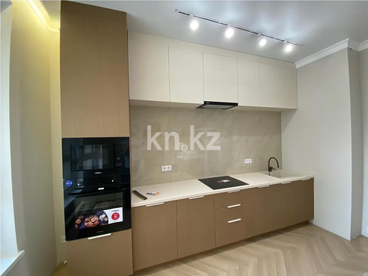 Продажа 2-комнатной квартиры, 64.9 м², ул. Хусейна бен Талала, дом  30 - Продажа квартир в новостройках Астаны без посредников фото 1 из 3