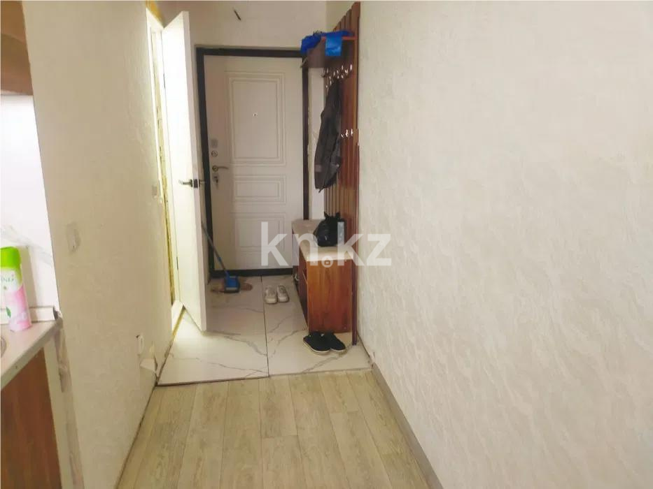 Продажа 1-комнатной квартиры, 30 м², ул. Тулебаева, дом  5 - Продажа  однокомнатных квартир в новостройках Астаны без посредников фото 4 из 4