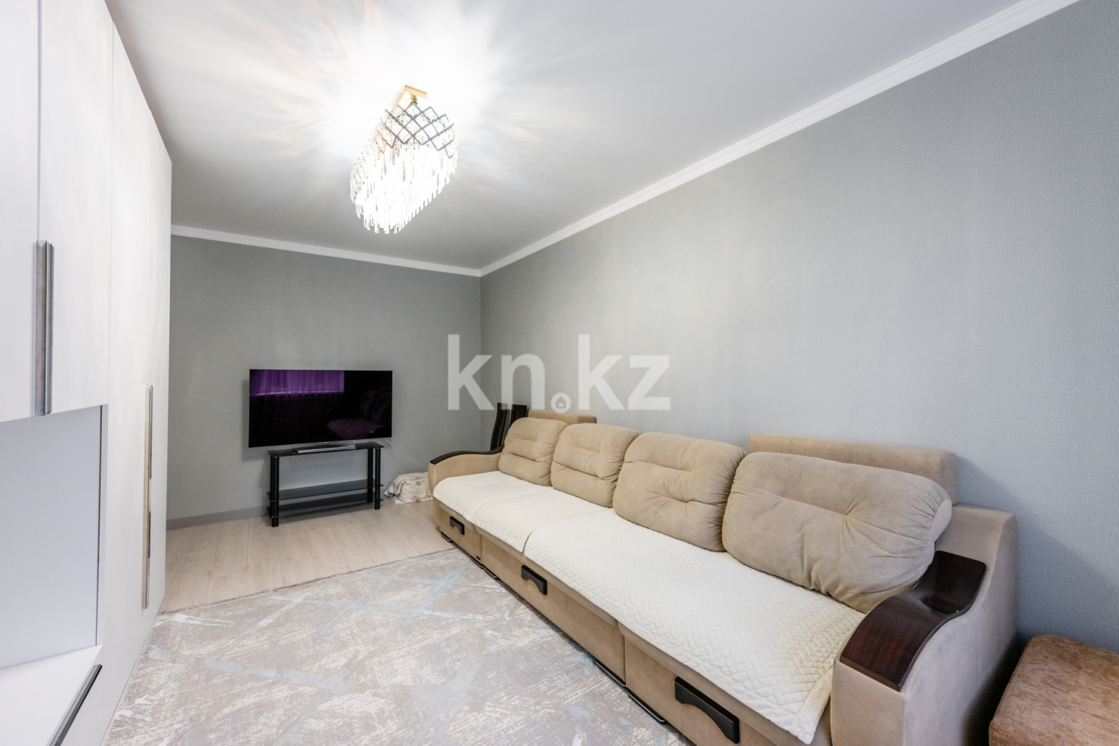 Продажа 2-комнатной квартиры, 56.7 м² в Астане