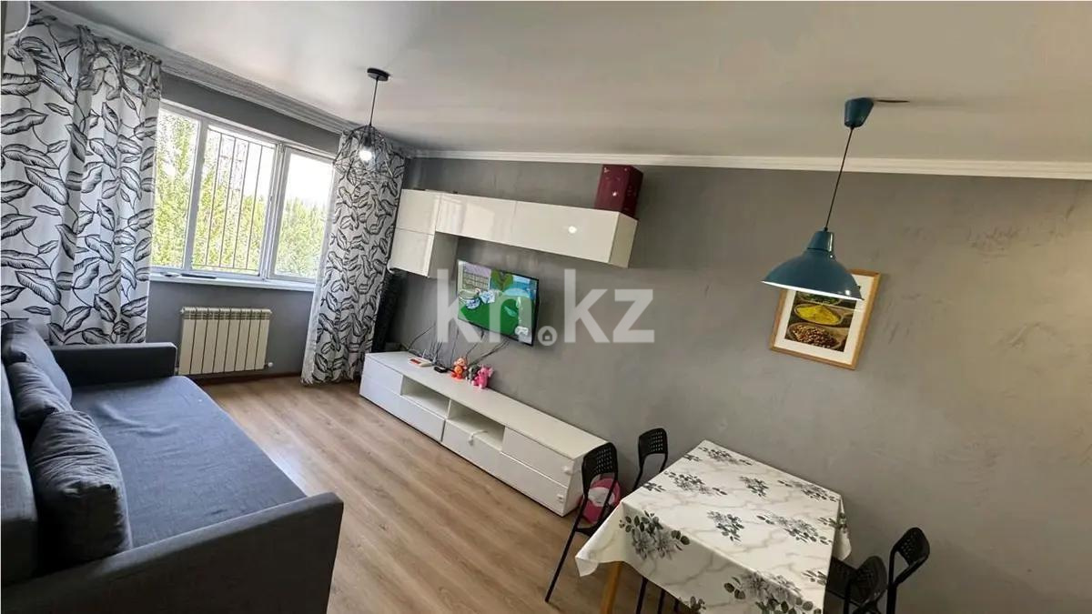 Продажа 2-комнатной квартиры, 42 м², ул. Кенесары хана, дом  83/2 - Продажа квартир в новостройках Алматы с фото фото 1 из 4