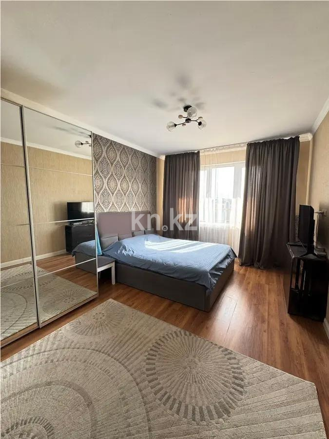 Продажа 3-комнатной квартиры, 90 м², мкр-н Нуркент, дом  50 - Продажа  трехкомнатных квартир в новостройках Алматы фото 2 из 7