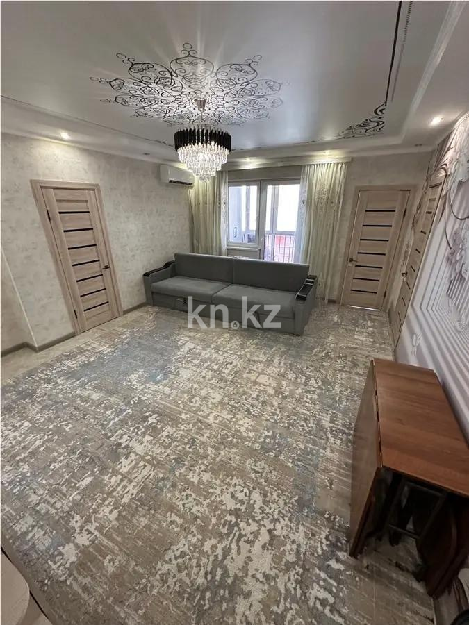 Продажа 3-комнатной квартиры, 64 м², ул. Жунисова, дом  14/6 - Продажа  трехкомнатных квартир в Алматы без посредников фото 1 из 4