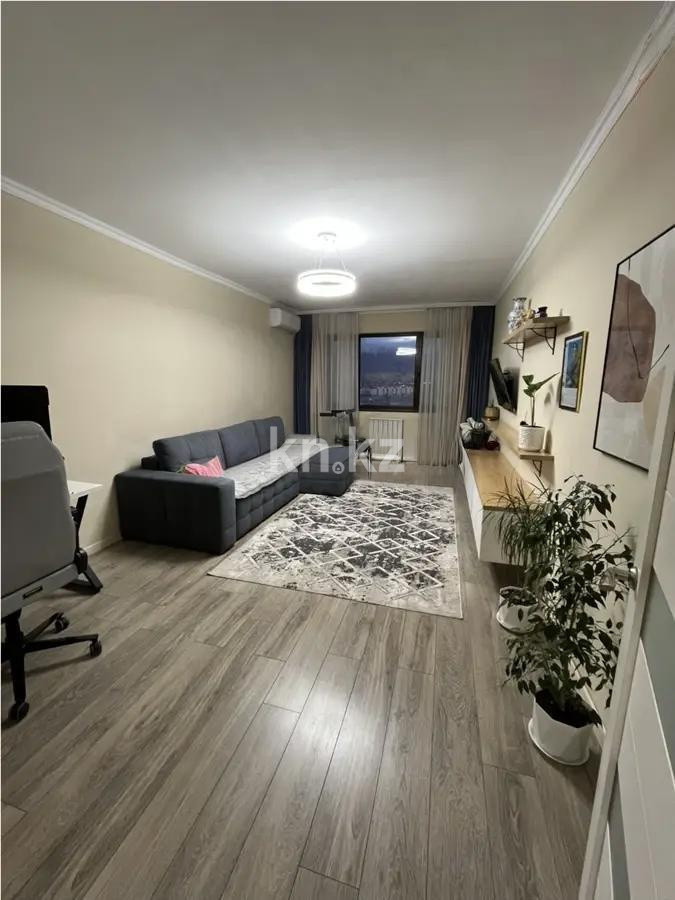 Продажа 3-комнатной квартиры, 85 м² в Алматы