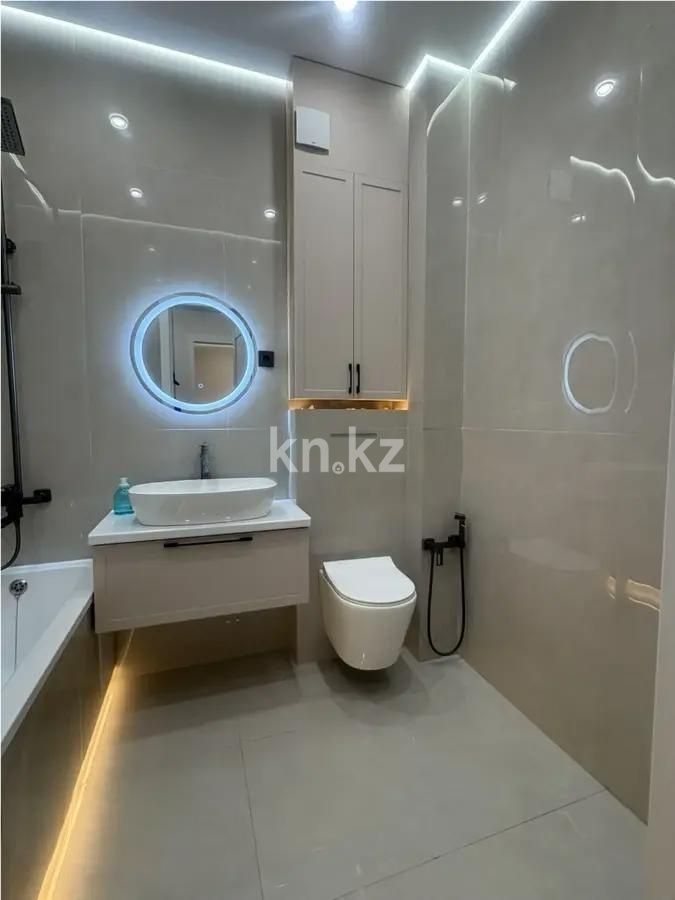 Продажа 2-комнатной квартиры, 48 м², ул. Керей, Жанибек хандар, дом  44/2 - Продажа квартир в Астане фото 4 из 4