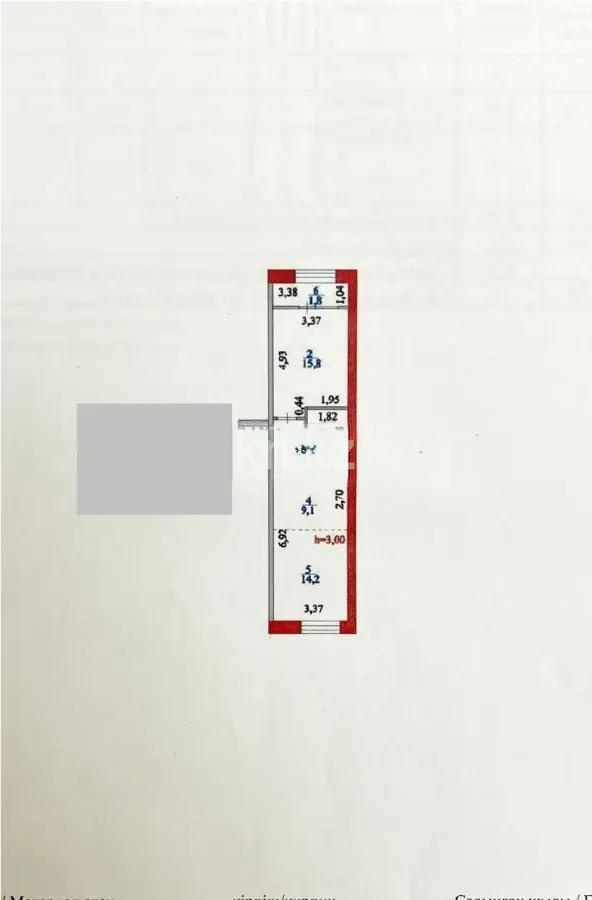 Продажа 2-комнатной квартиры, 50 м² - Продажа недвижимости в Казахстане - страница 20 фото 1 из 1