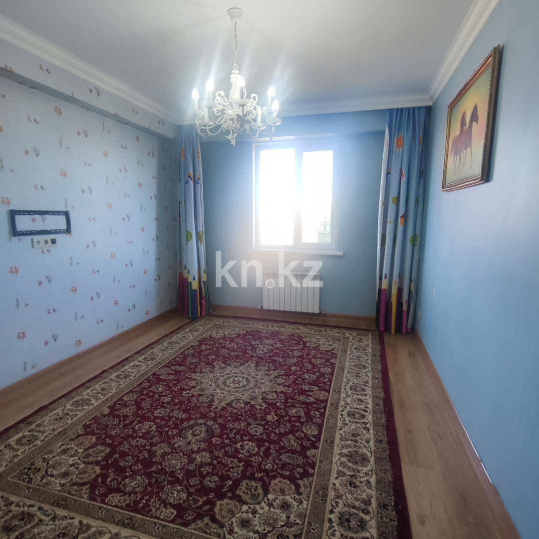 Продажа 3-комнатной квартиры, 85 м², мкр-н Аксай-1 в Алматы - фото 3