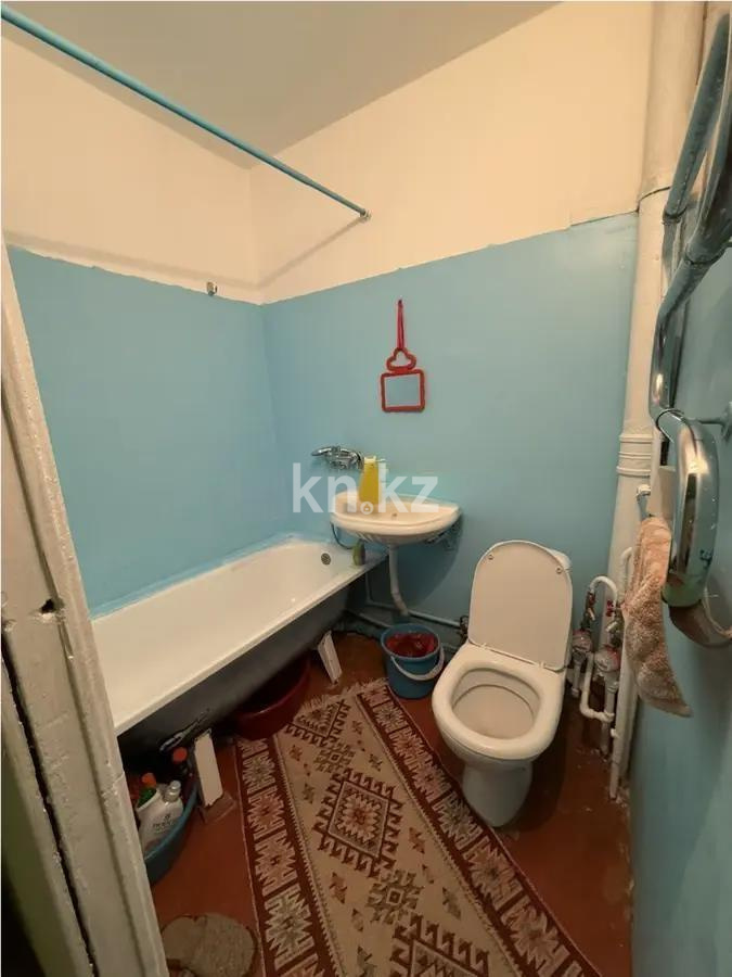 Продажа 1-комнатной квартиры, 32.4 м² - Продажа однокомнатных квартир в Ауэзовском р-не Алматы фото 3 из 4