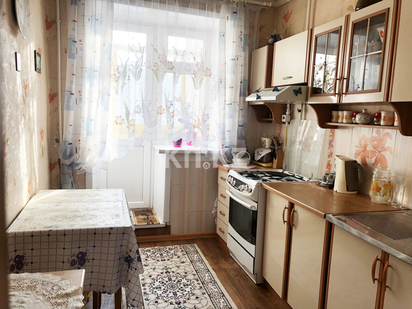 Продажа 3-комнатной квартиры, 57.8 м², ул. Крылова, дом  44 в Караганде - фото 12