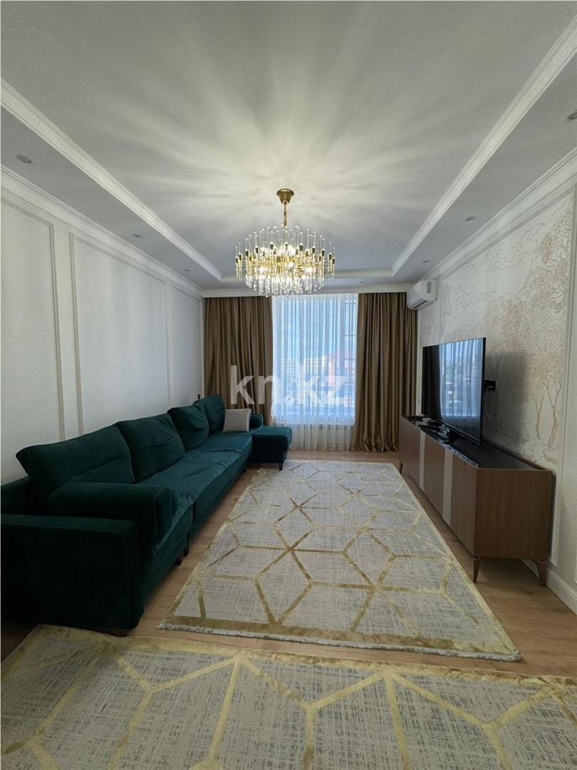 Продажа 2-комнатной квартиры, 79.1 м² в Астане
