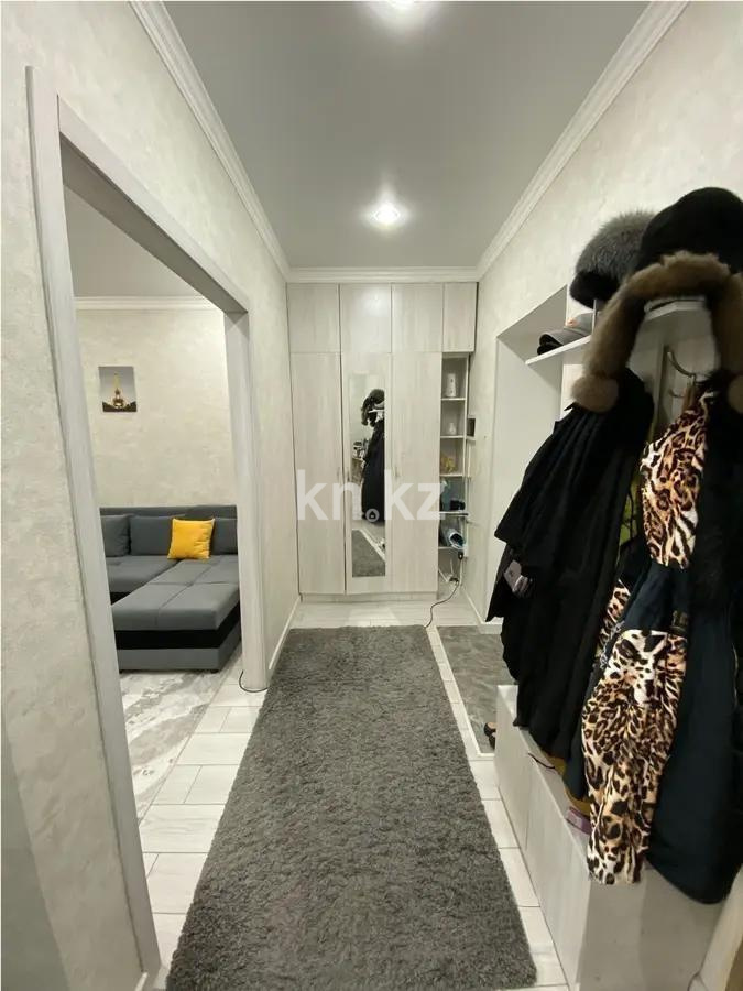 Продажа 1-комнатной квартиры, 39 м², ул. Кордай, дом  99 - Продажа  однокомнатных квартир в новостройках Астаны без посредников фото 4 из 4