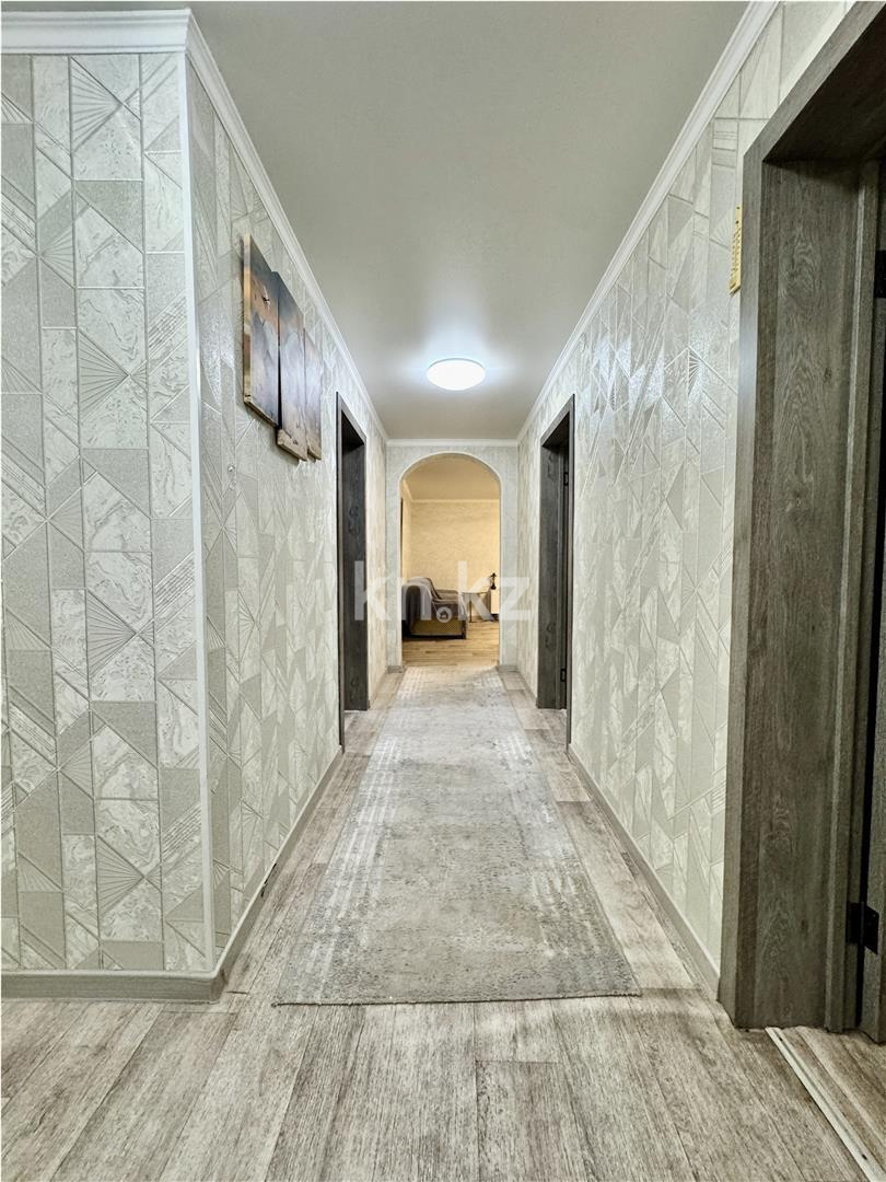 Продажа 4-комнатного дома, 91.3 м², ул. Нуржанова (Кувская), дом  2 - Продажа домов, коттеджей в Караганде фото 17 из 42