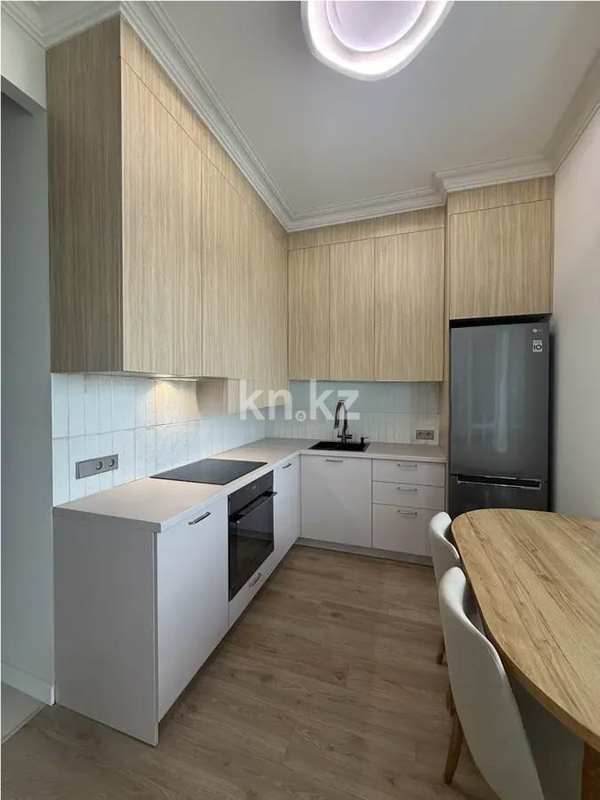 Продажа 1-комнатной квартиры, 44.3 м² - Продажа  однокомнатных квартир в новостройках Астаны - страница 7 фото 3 из 5