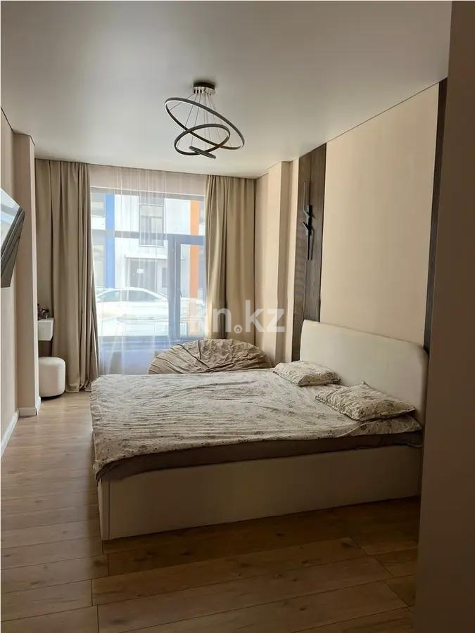 Продажа 2-комнатной квартиры, 61 м² - Продажа  двухкомнатных квартир в новостройках Алматы - страница 5 фото 1 из 5