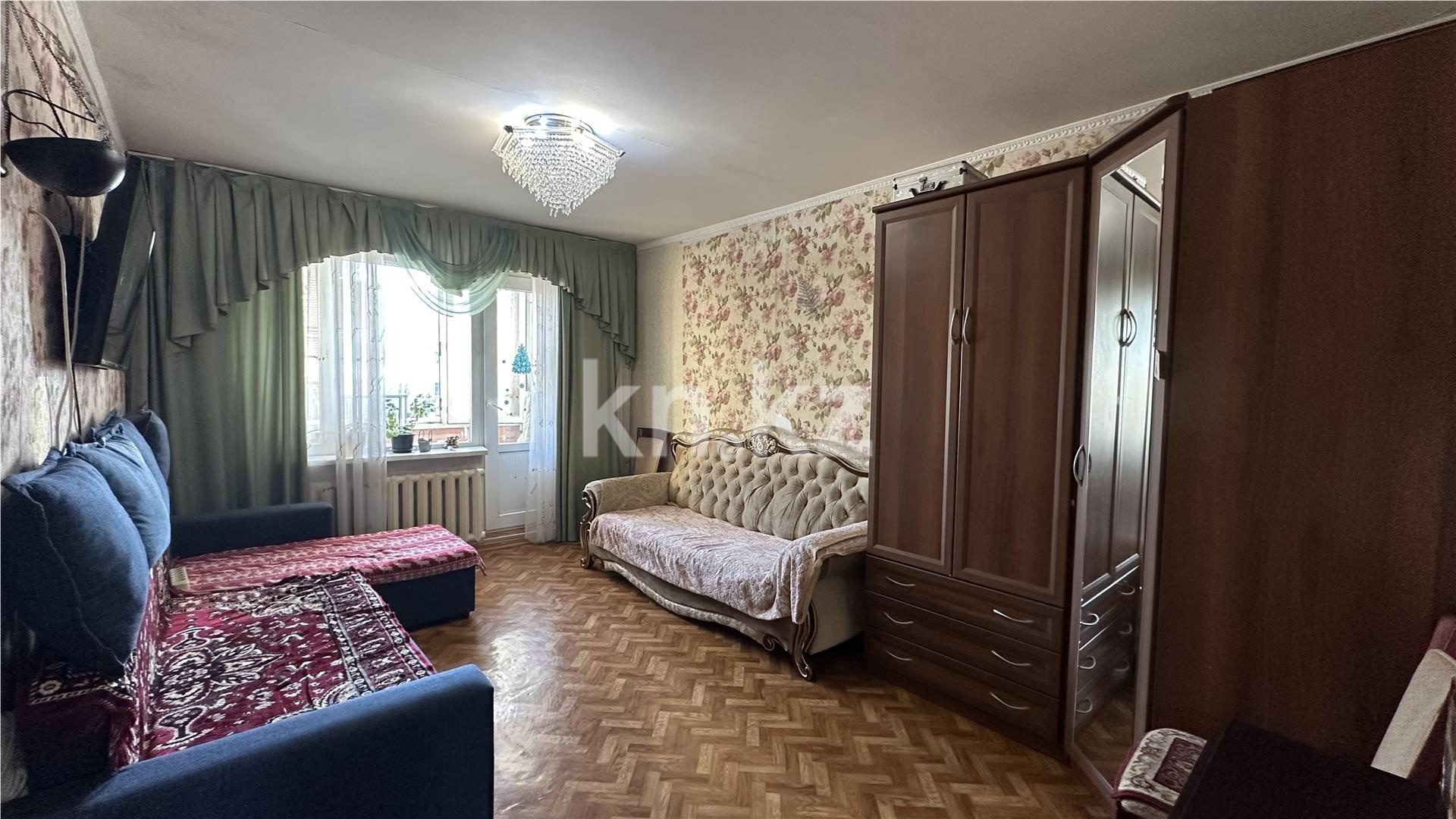 Продажа 3-комнатной квартиры, 60 м² в Астане