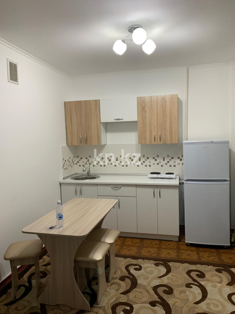 Аренда 1-комнатной квартиры, 25 м², ул. Панфилова, дом  57 - ул. Молдагуловой - Аренда квартир помесячно в Алматы фото 2 из 9