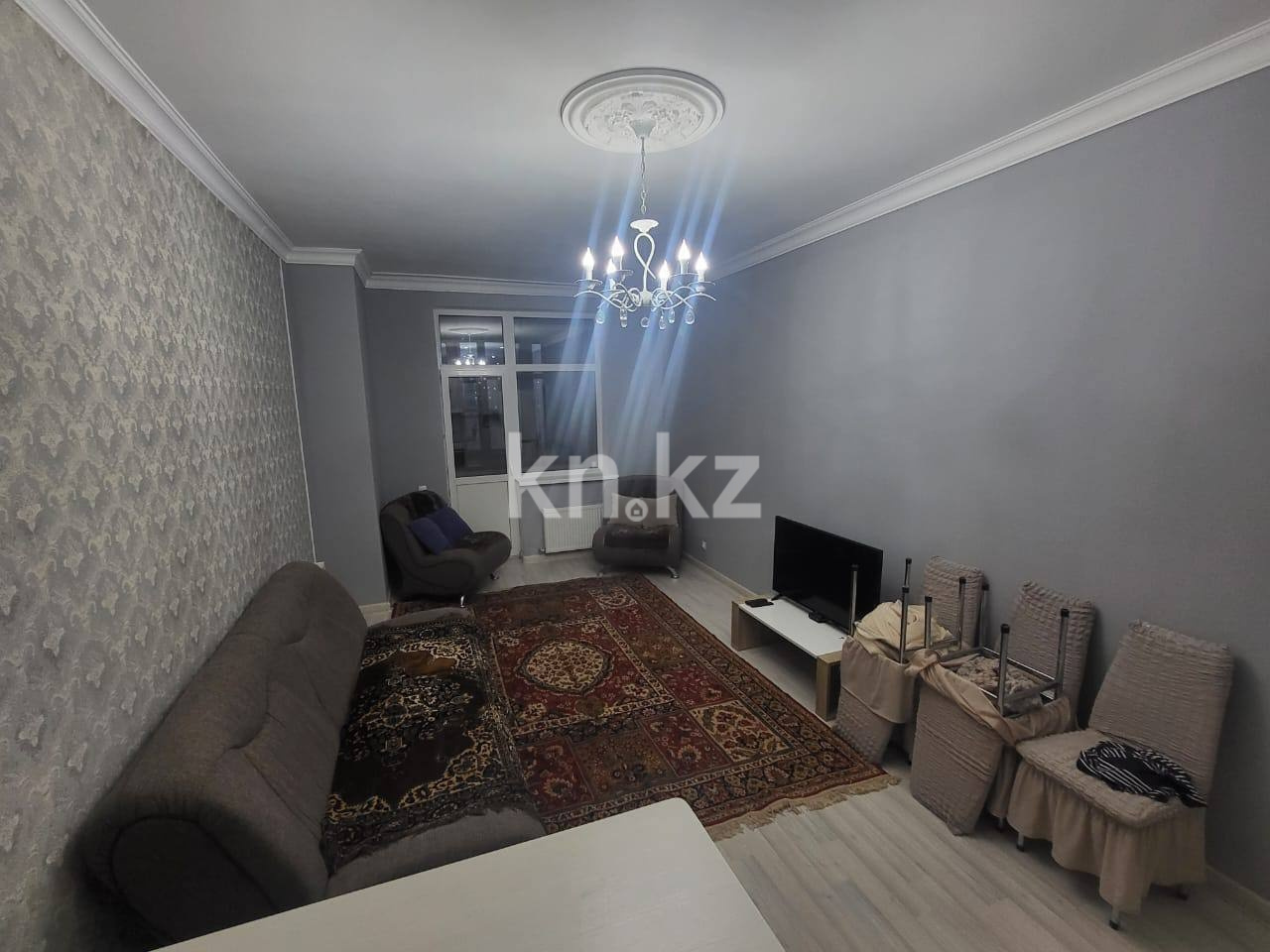 Аренда 2-комнатной квартиры, 54 м² в Астане - фото 2