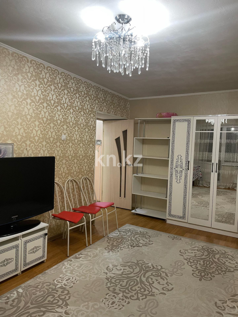 Аренда 2-комнатной квартиры, 48 м² - Аренда квартир помесячно в Казахстане фото 1 из 11