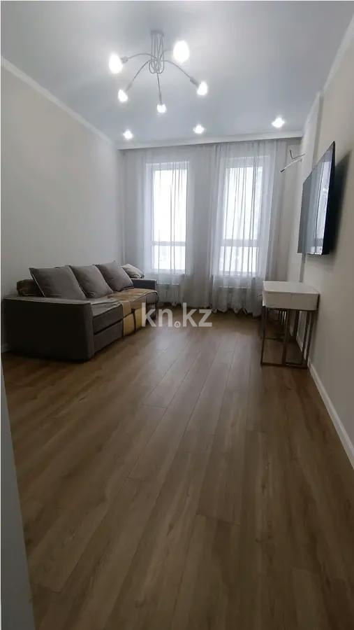 Продажа 1-комнатной квартиры, 37 м² в Астане