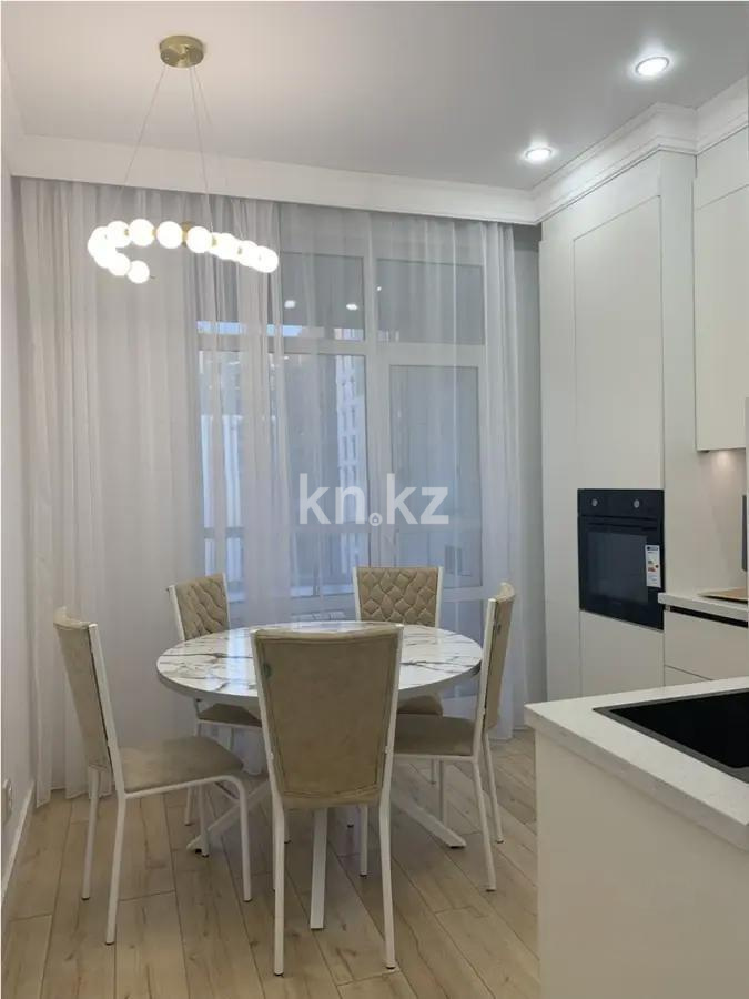 Продажа 2-комнатной квартиры, 64 м² - Продажа двухкомнатных квартир в монолитно-каркасном доме в Астане фото 3 из 5
