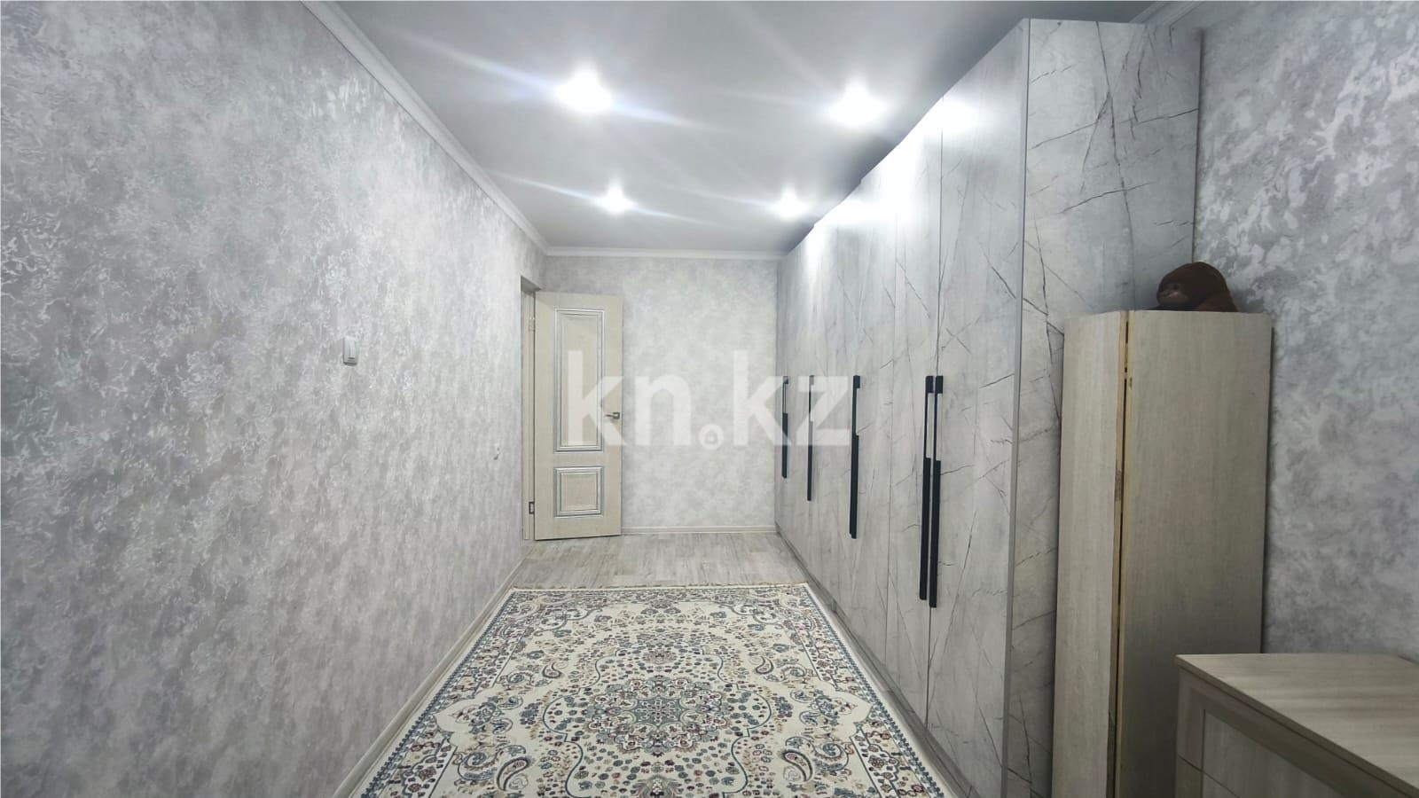 Продажа 2-комнатной квартиры, 46 м², ул. Абая в Темиртау - фото 4