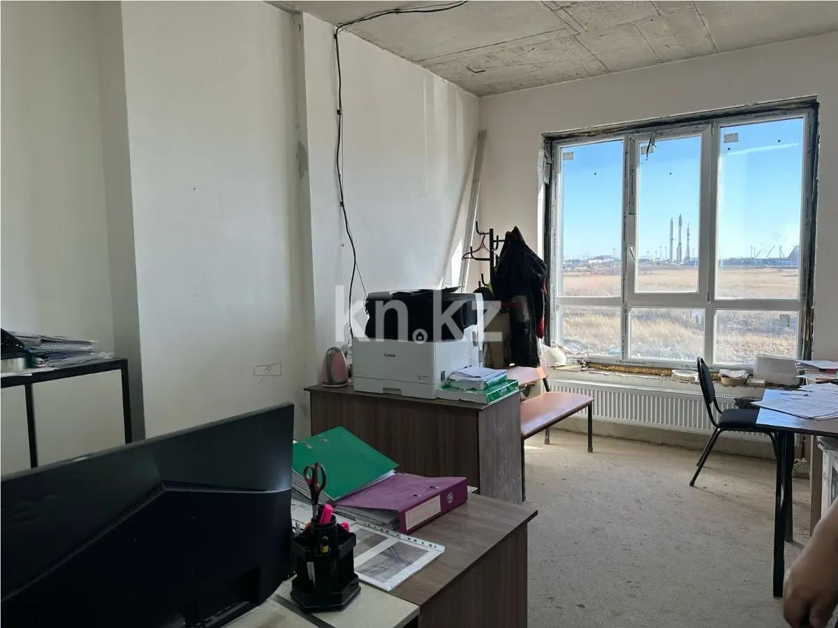 Продажа 2-комнатной квартиры, 57.3 м², пр. Туран, дом  83/1 - Продажа квартир в новостройках Астаны с фото фото 1 из 2