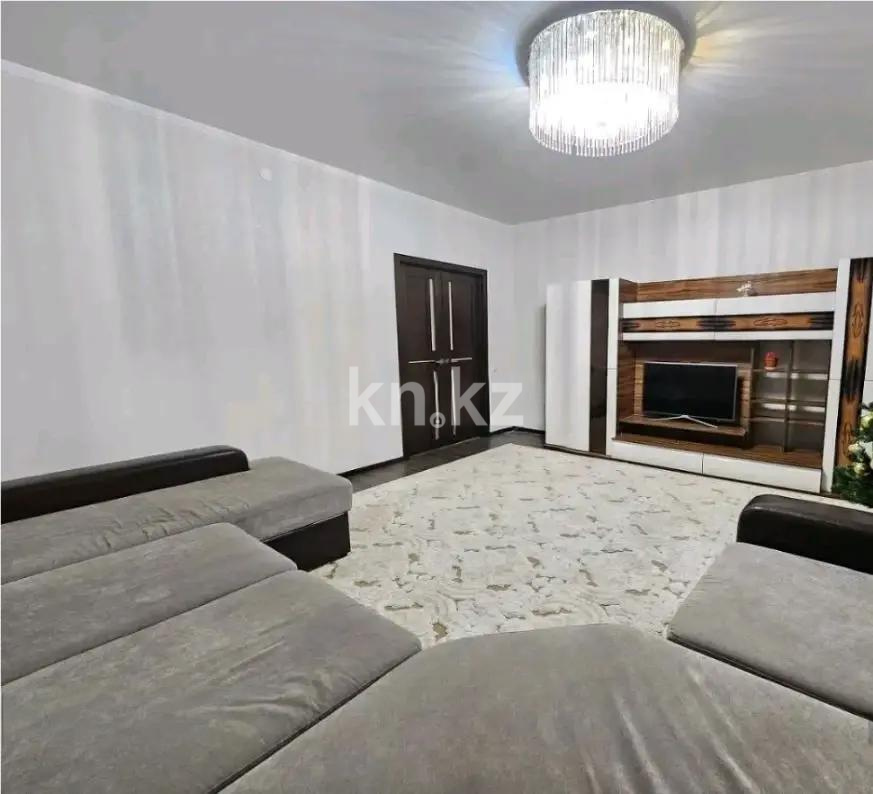 Продажа 3-комнатной квартиры, 111.5 м², ул. Есенберлина, дом  7/1 - Продажа  трехкомнатных квартир в Астане без посредников с фото фото 1 из 4