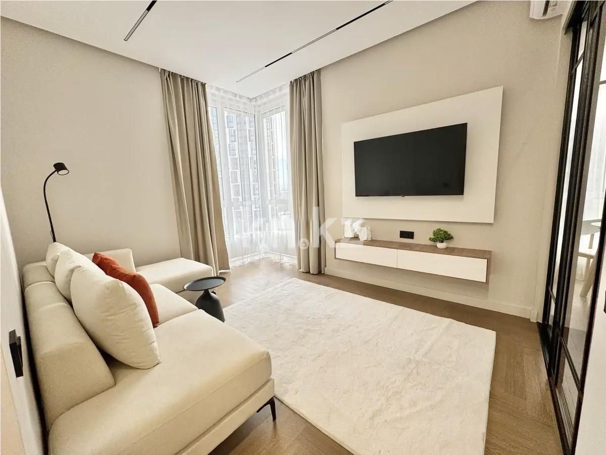 Продажа 2-комнатной квартиры, 56 м² - Продажа квартир в Семее фото 1 из 5