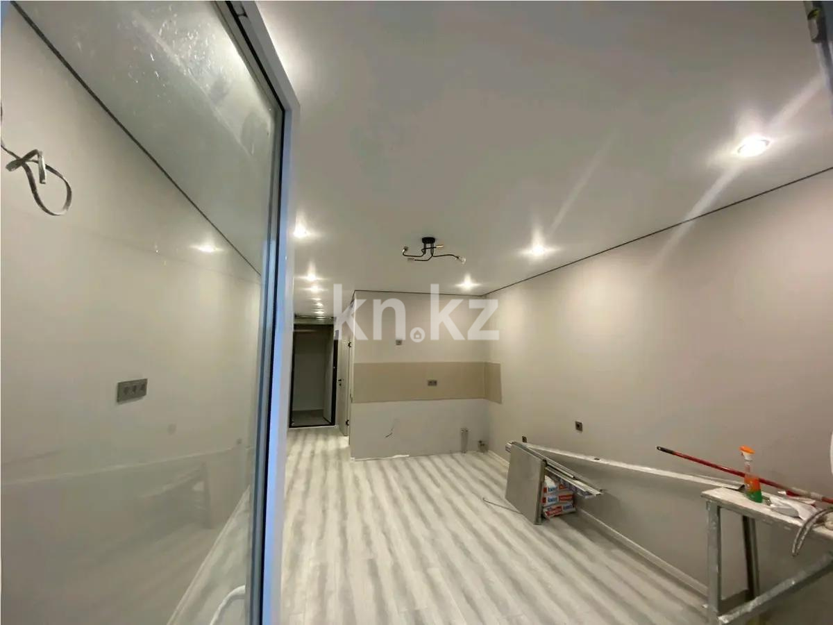 Продажа 1-комнатной квартиры, 30 м², ул. Омарова, дом  1 в Алматы - фото 3