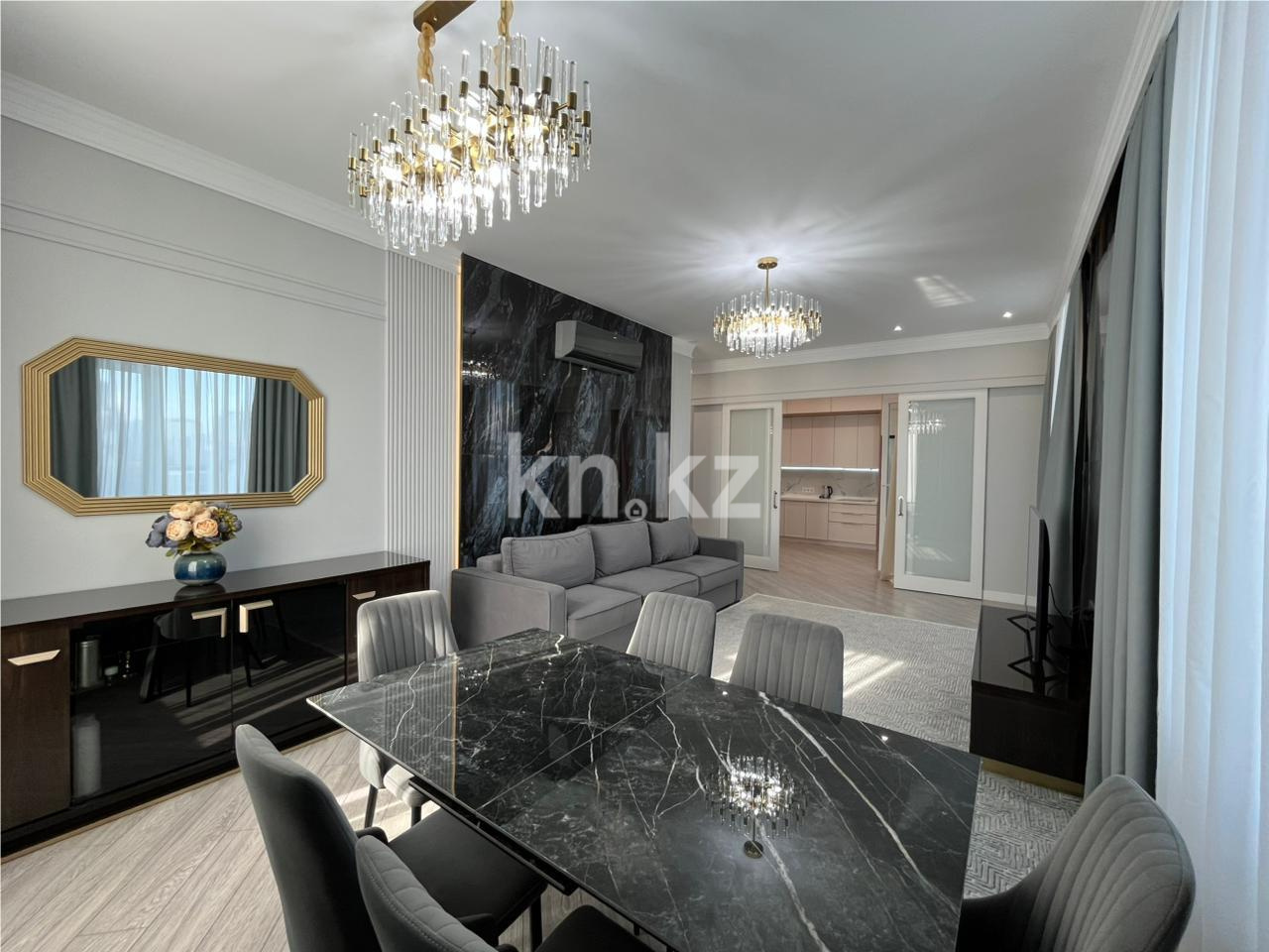 Продажа 3-комнатной квартиры, 115 м² - Продажа квартир в р-не Есиль Астаны - страница 54 фото 4 из 36