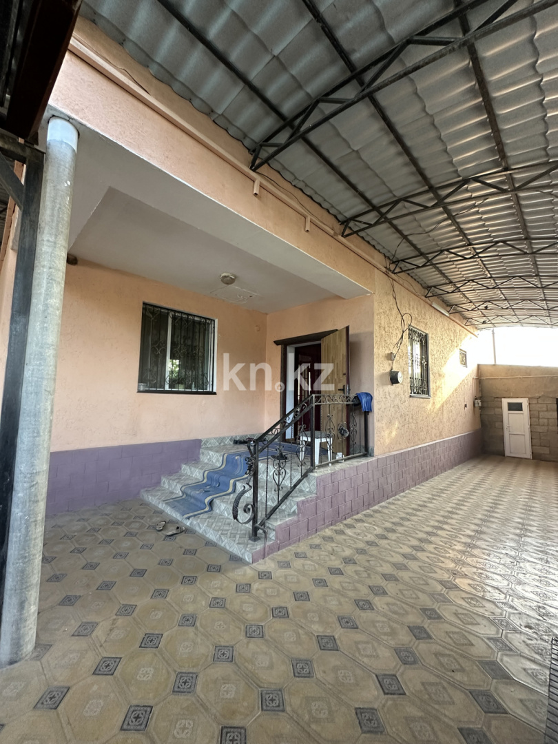 Продажа 5-комнатного дома, 161 м² - Продажа домов, коттеджей в Шымкенте фото 1 из 17