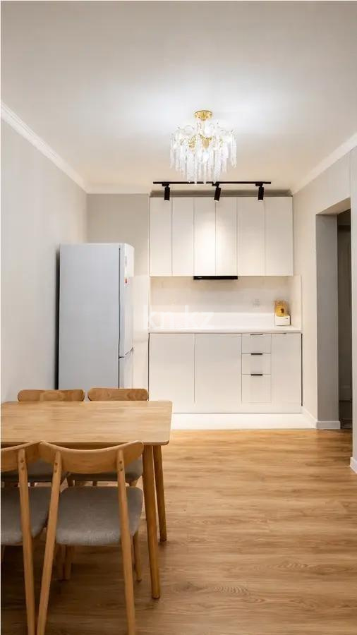 Продажа 2-комнатной квартиры, 50 м² в Алматы - фото 3