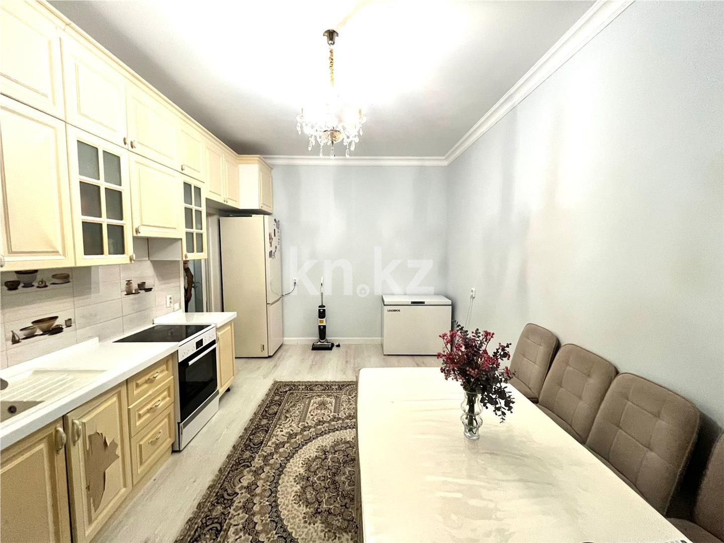 Продажа 2-комнатной квартиры, 80 м², ул. Сыганак в Астане - фото 5