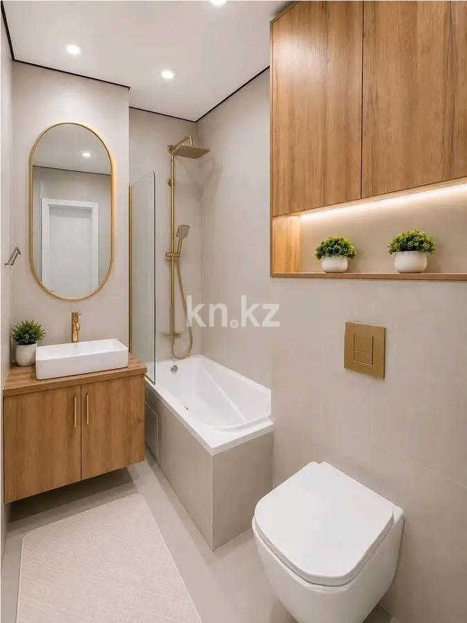 Продажа 2-комнатной квартиры, 40 м² - Продажа квартир-студий в Алматы фото 4 из 4