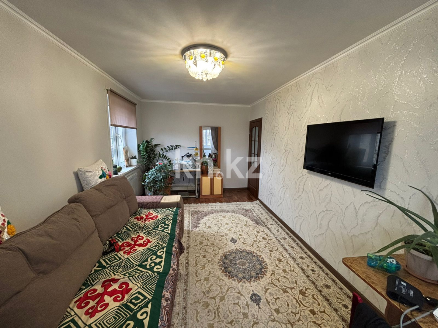 Продажа 2-комнатной квартиры, 50.8 м², пр. Строителей, дом  19 - Продажа квартир в Караганде фото 11 из 12