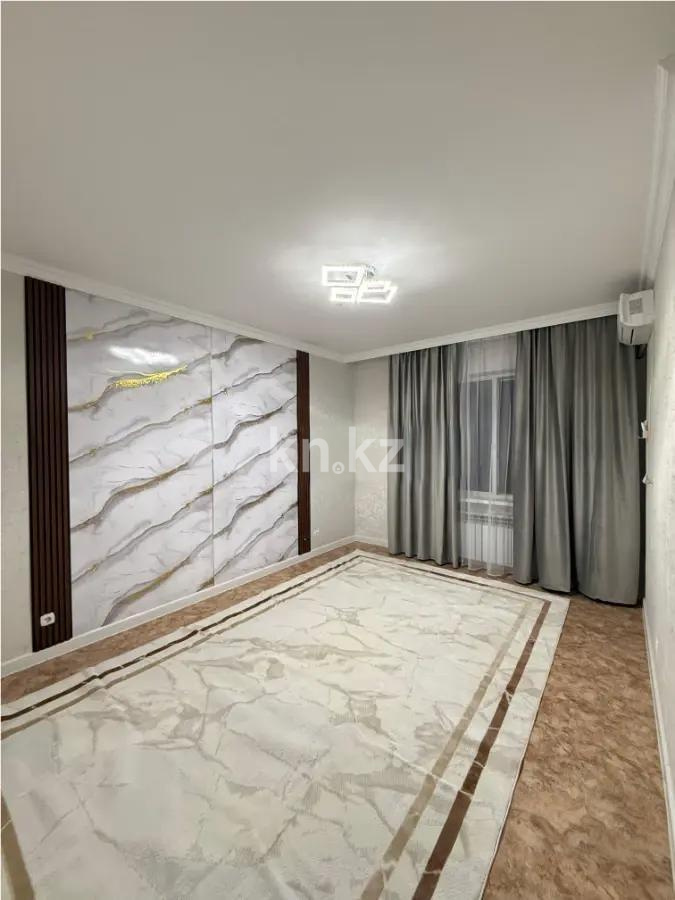 Продажа 2-комнатной квартиры, 46 м², ул. Жубанова, дом  27 - Продажа квартир в Астане фото 1 из 4