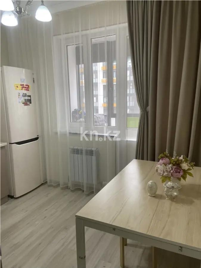 Продажа 1-комнатной квартиры, 38 м² - Продажа квартир в новостройках Астаны без посредников - страница 35 фото 2 из 3