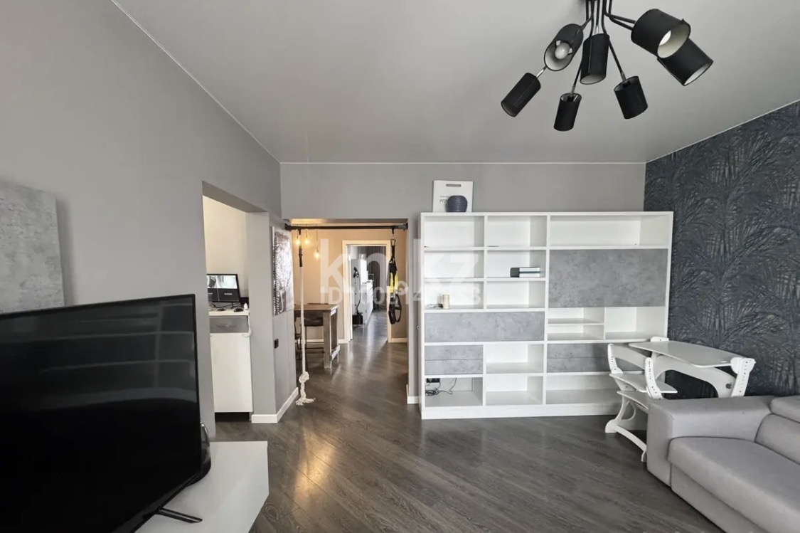 Аренда 2-комнатной квартиры, 70 м² - Аренда квартир помесячно в Алматы фото 4 из 21