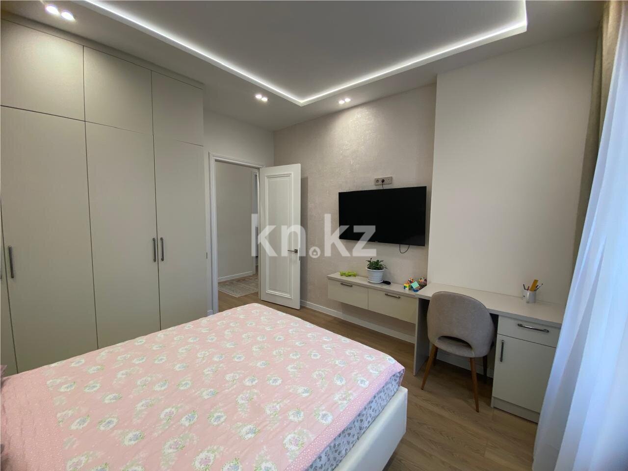 Продажа 4-комнатной квартиры, 105.8 м² в Астане - фото 12