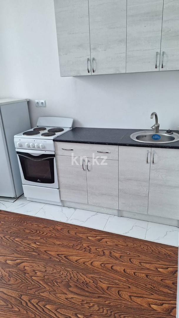 Аренда 1-комнатной квартиры, 36 м², ул. Айтматова, дом  59 - ул. Кургальжинское шоссе - Аренда квартиры помесячно в Астане фото 1 из 9