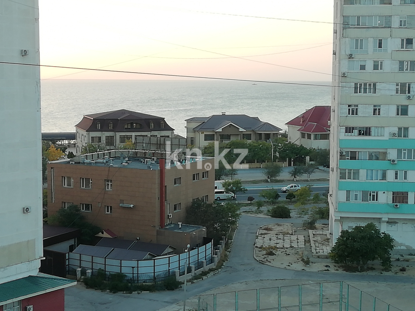 Аренда 1-комнатной квартиры посуточно, 36 м², мкр-н 4, дом  7 - Продажа и аренда недвижимости в Актау фото 4 из 5