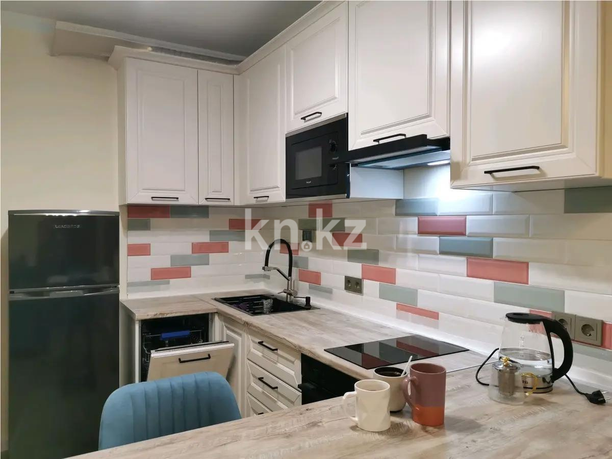 Продажа 1-комнатной квартиры, 30 м² в Алматы - фото 3