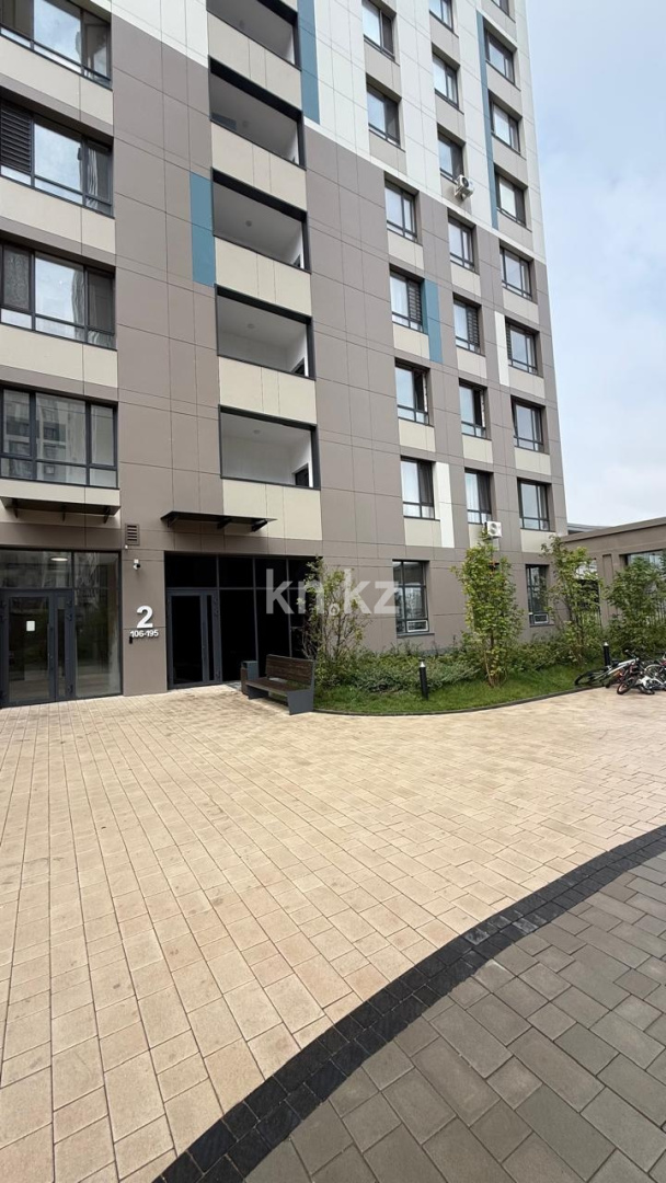 Продажа 2-комнатной квартиры, 40 м² в Астане - фото 16