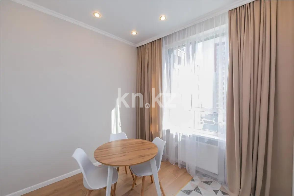 Продажа 1-комнатной квартиры, 39 м² в Астане - фото 3