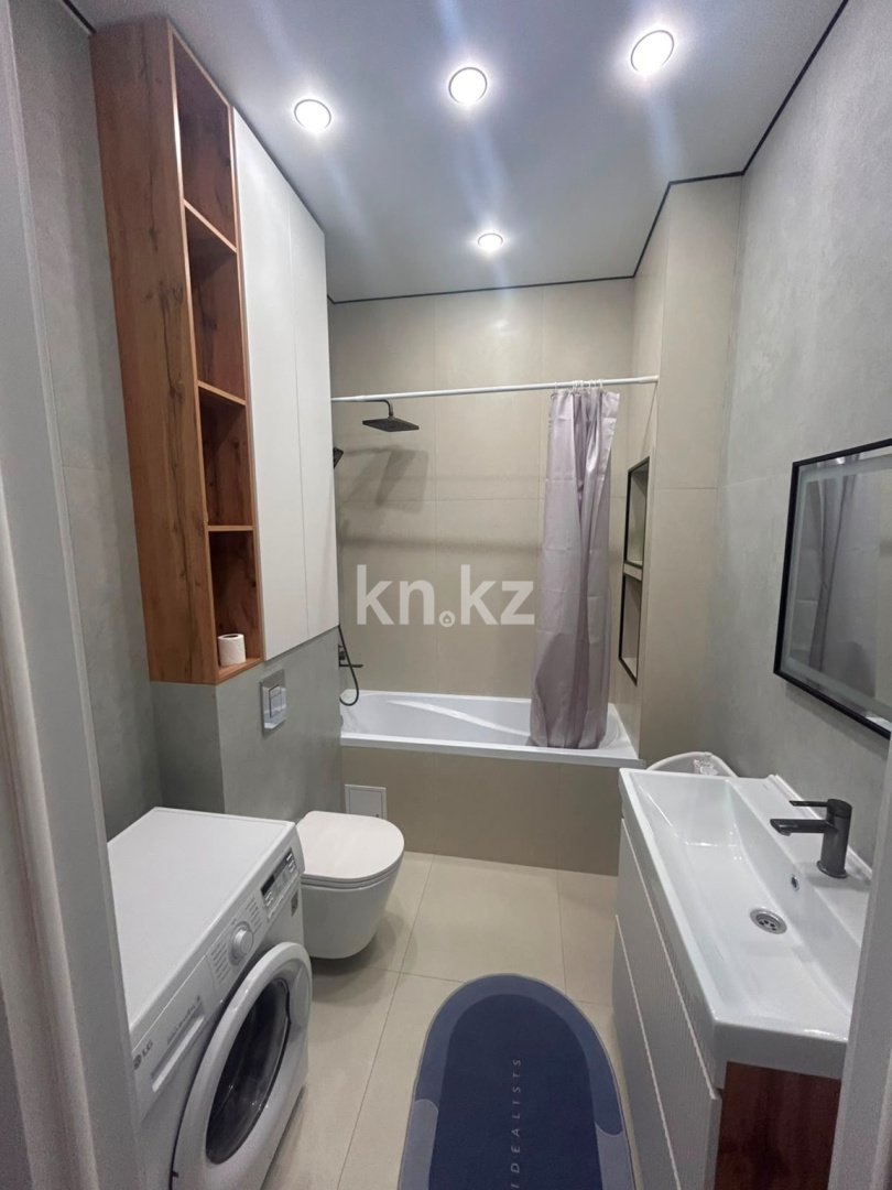 Аренда 2-комнатной квартиры, 51 м² в Астане - фото 5