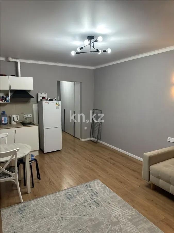 Продажа 1-комнатной квартиры, 31 м² - Продажа квартир-студий в Алматы фото 2 из 5